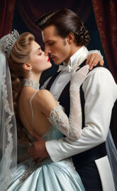 1890s king and queen, husband and wife, man and woman, jack the ripper