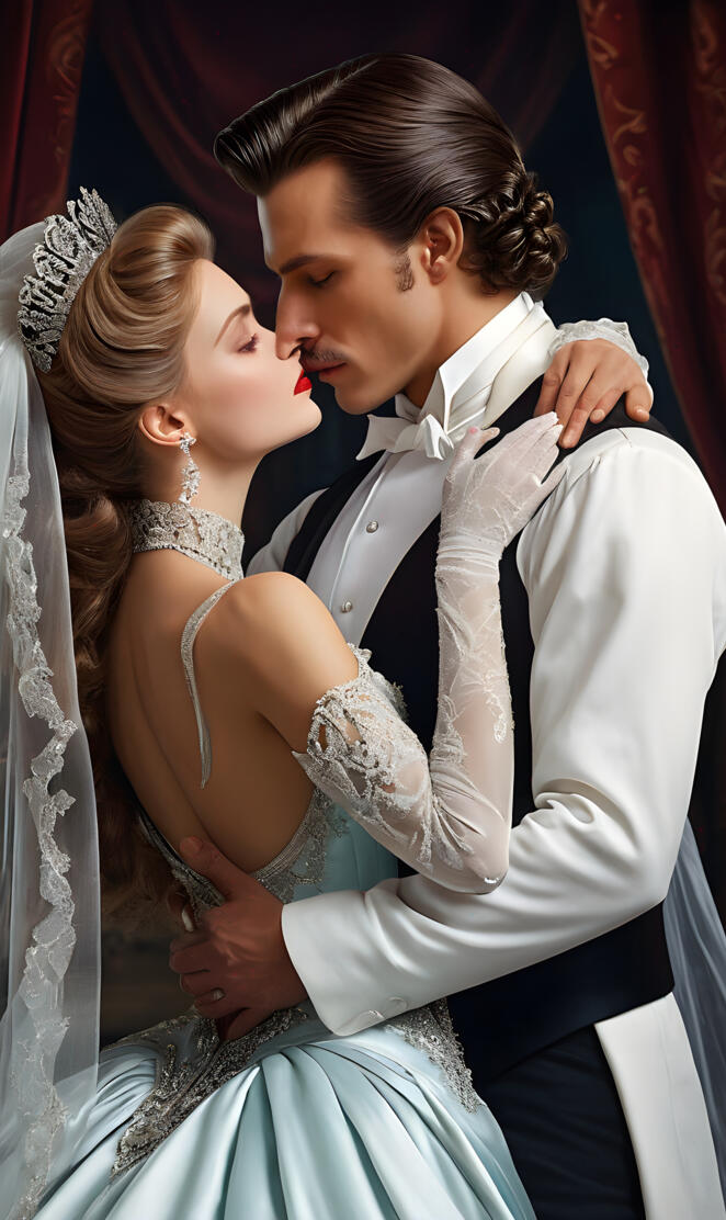 1890s king and queen, husband and wife, man and woman, jack the ripper