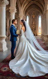 Lady Synergy, Prince Charming, bride and Groom, 2025, bridal, wedding