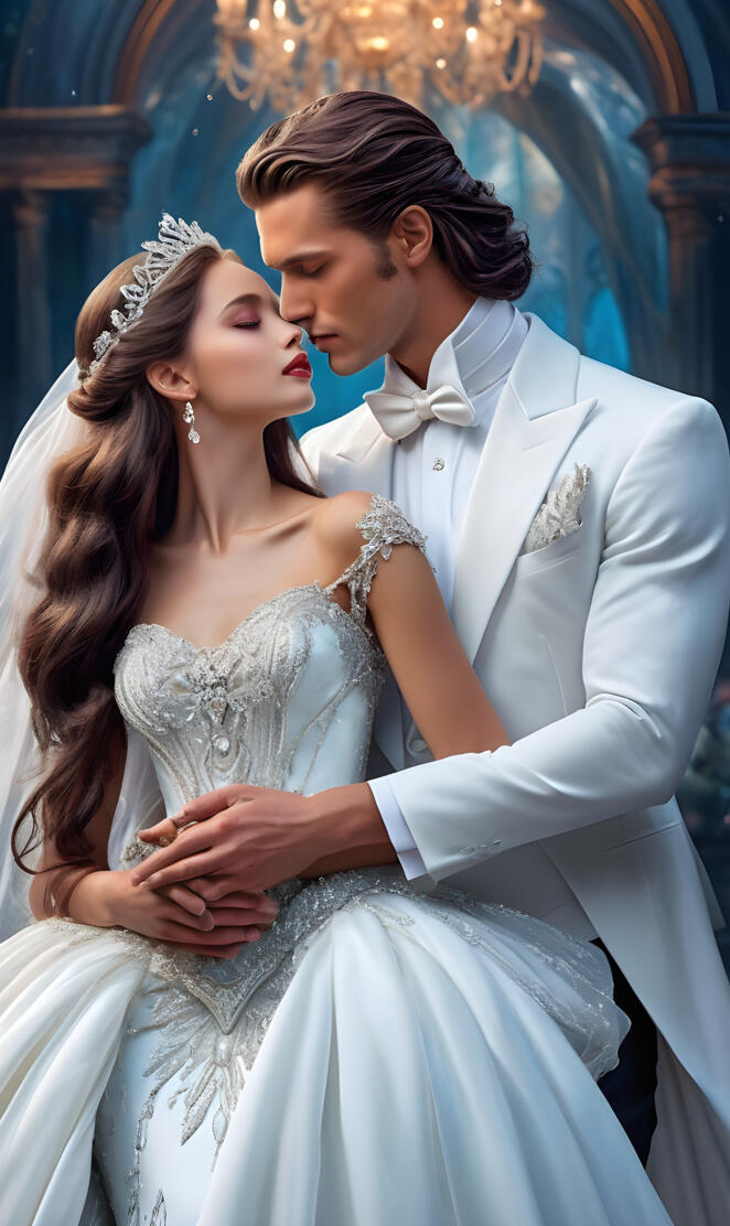 2025 king and queen, husband and wife, man and woman, wedding, lovers