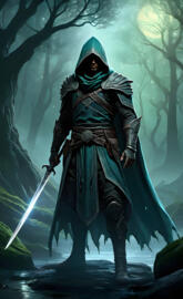 Calvin Einar And Umbra's Edge 🗡
Ranger Of Peace And Prosperity ☮️✌️