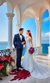 bride with an attitude