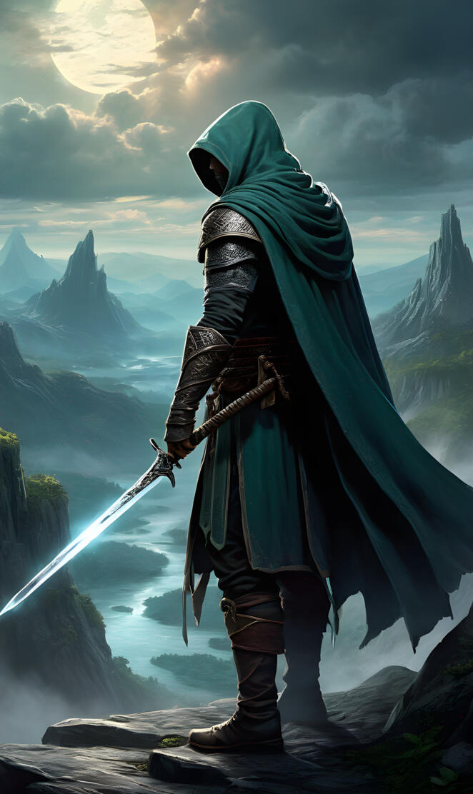 Calvin Einar 💬 "Words Hold Power, For They Can Inspire, Ignite & Heal