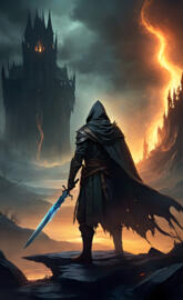 Calvin Einar And Umbra's Edge 🗡
Ranger Of Peace & Prosperity ☮️✌️