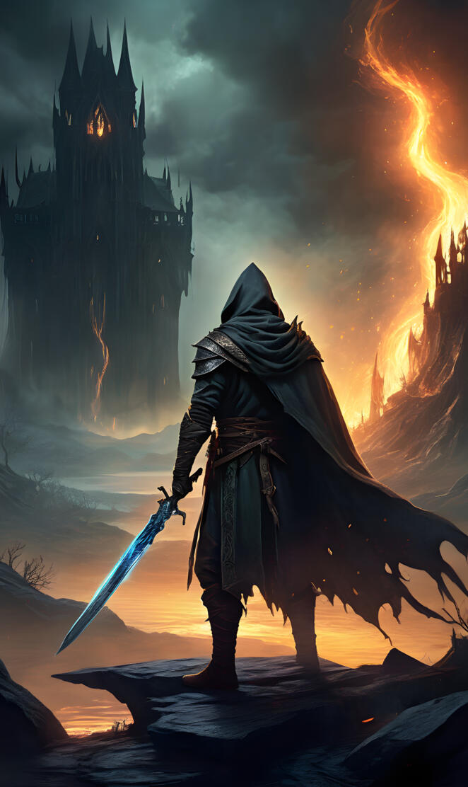 Calvin Einar And Umbra's Edge 🗡
Ranger Of Peace & Prosperity ☮️✌️