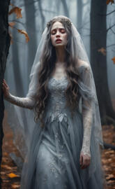 Abandoned by the Groom