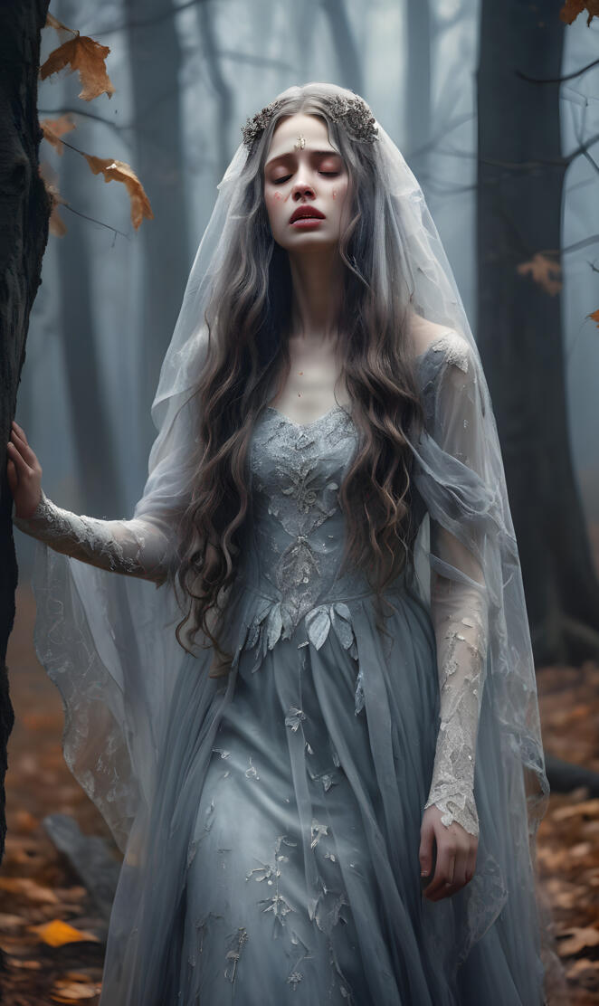 Abandoned by the Groom