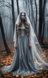 Abandoned by the Groom