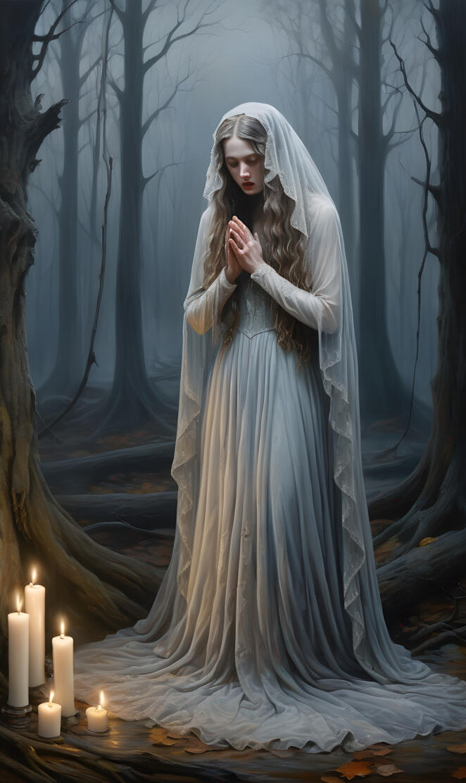 Mary Magdalene Prayer