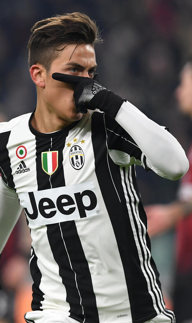 dybala mask