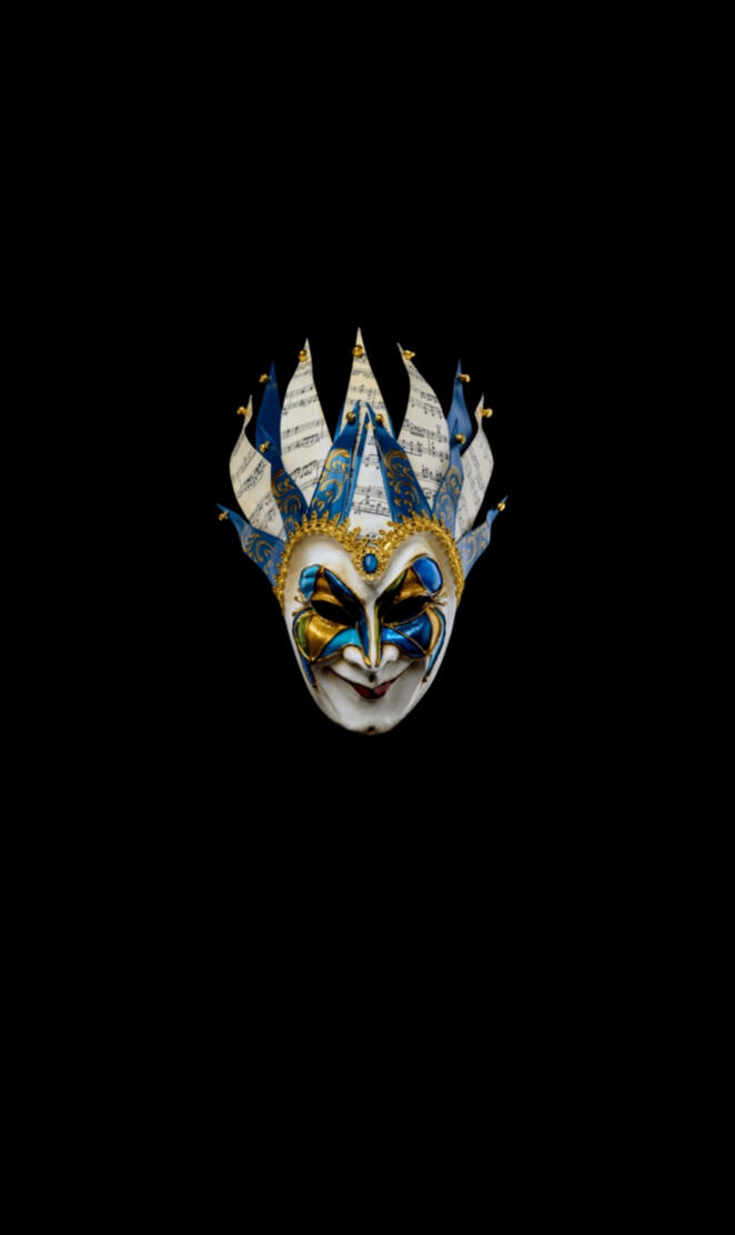 Brejcha Mask