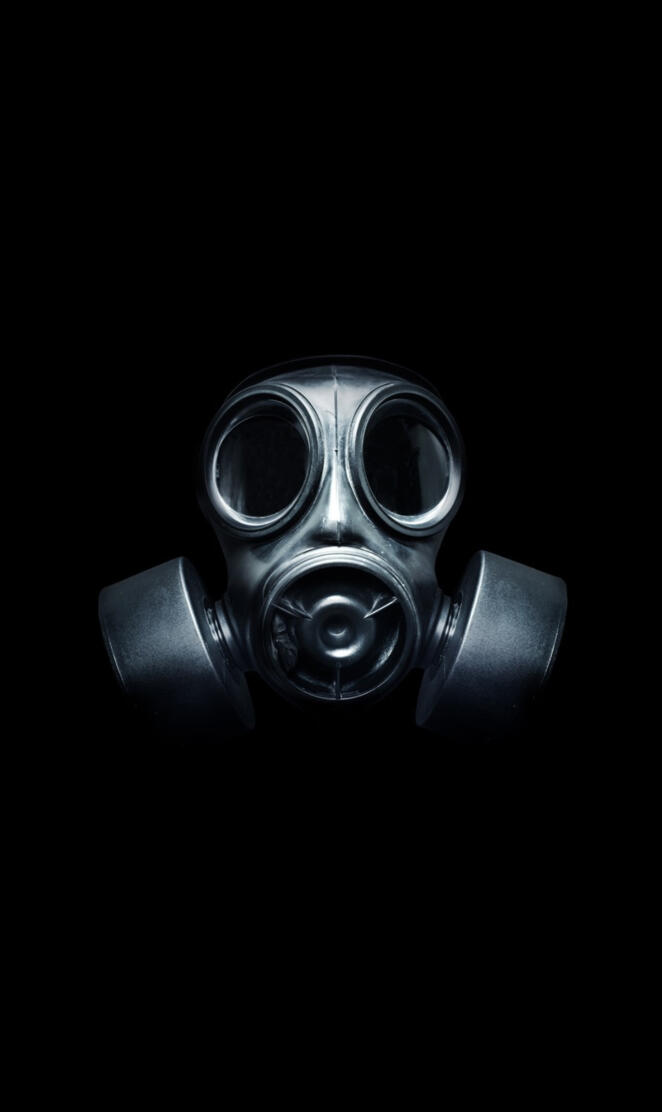 Gas mask