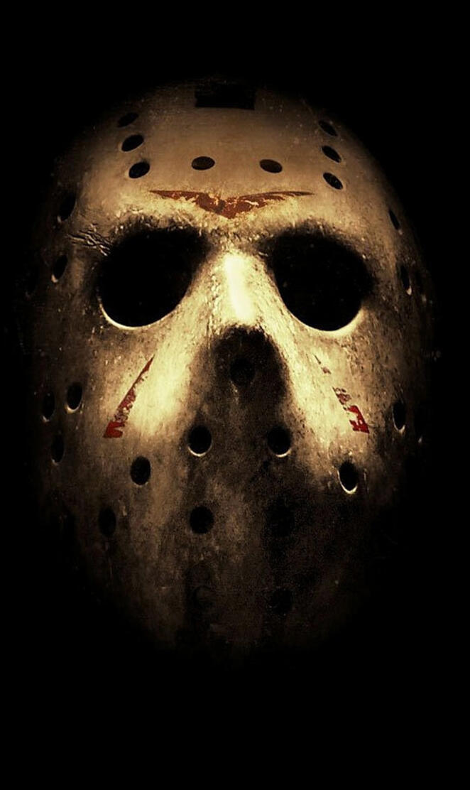 Friday the 13th mask