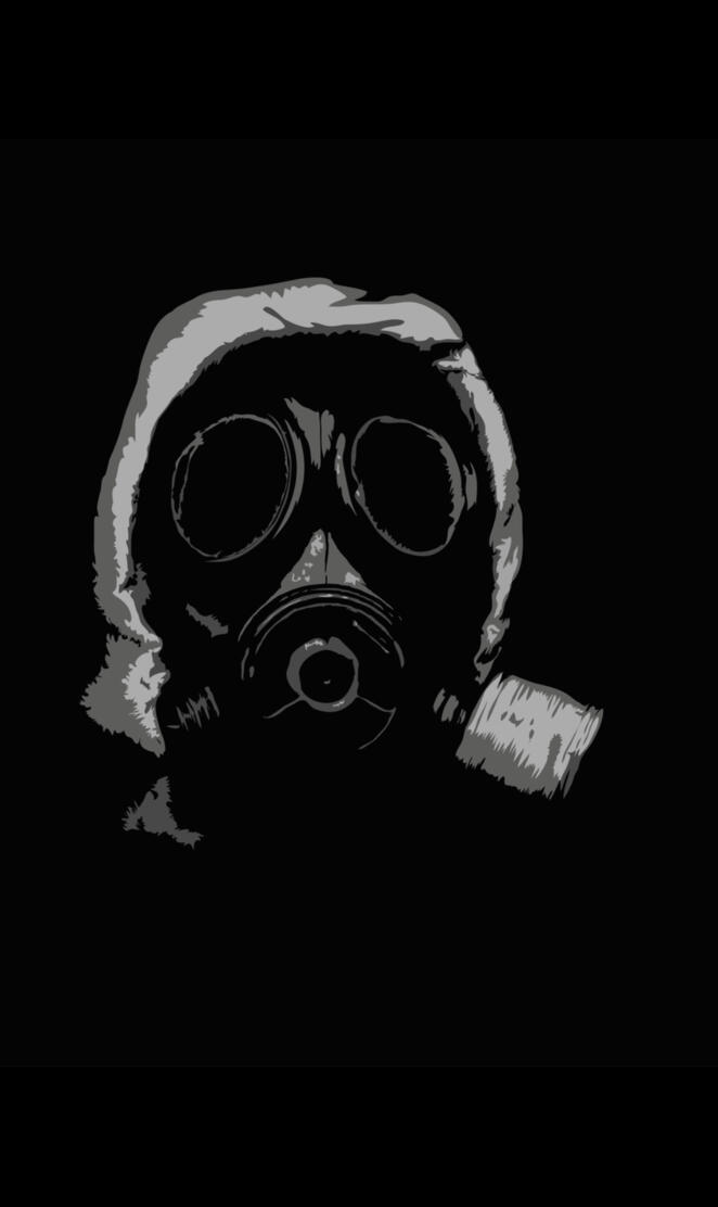 Gas mask