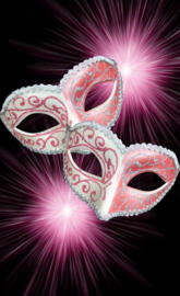 Mardi gras masks