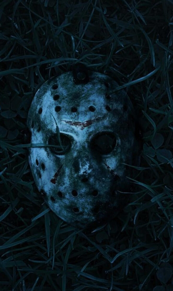 Jason Mask