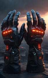 Gorok's Power Punch Gloves