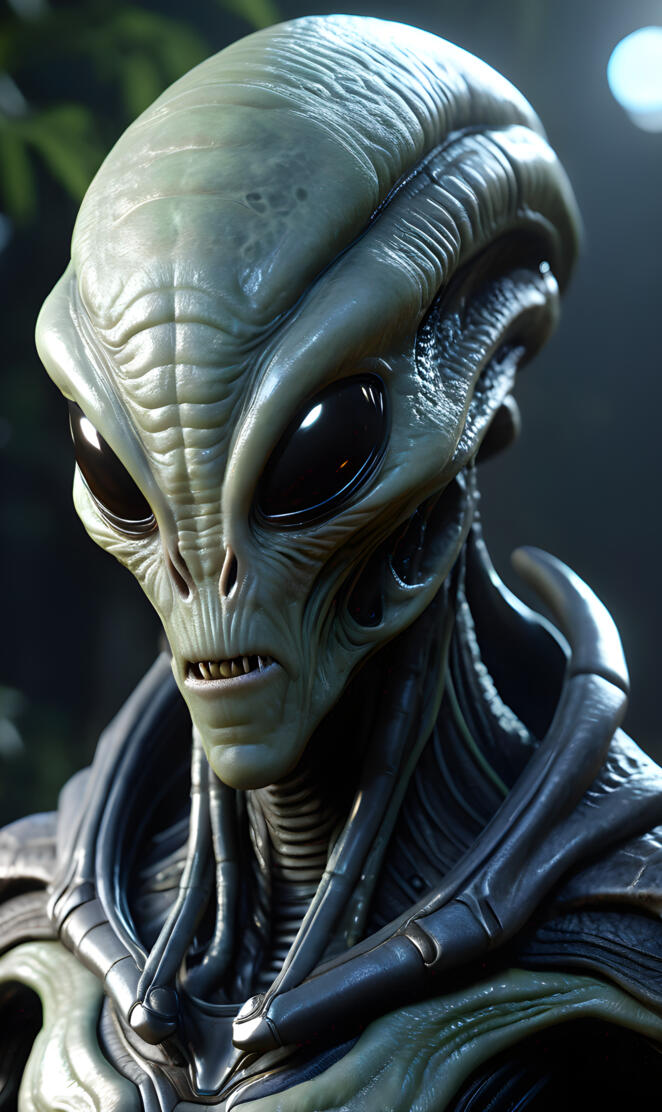 a person wearing a mask