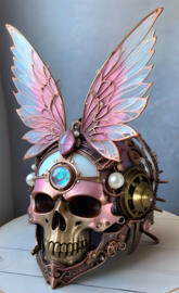 The Gizmo Gadget (Pelenatria Pearls Primal Helm Collection)