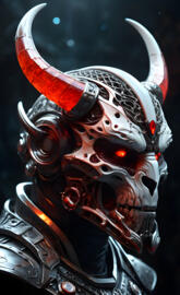 Dead Man's Gaze, Primal Helm