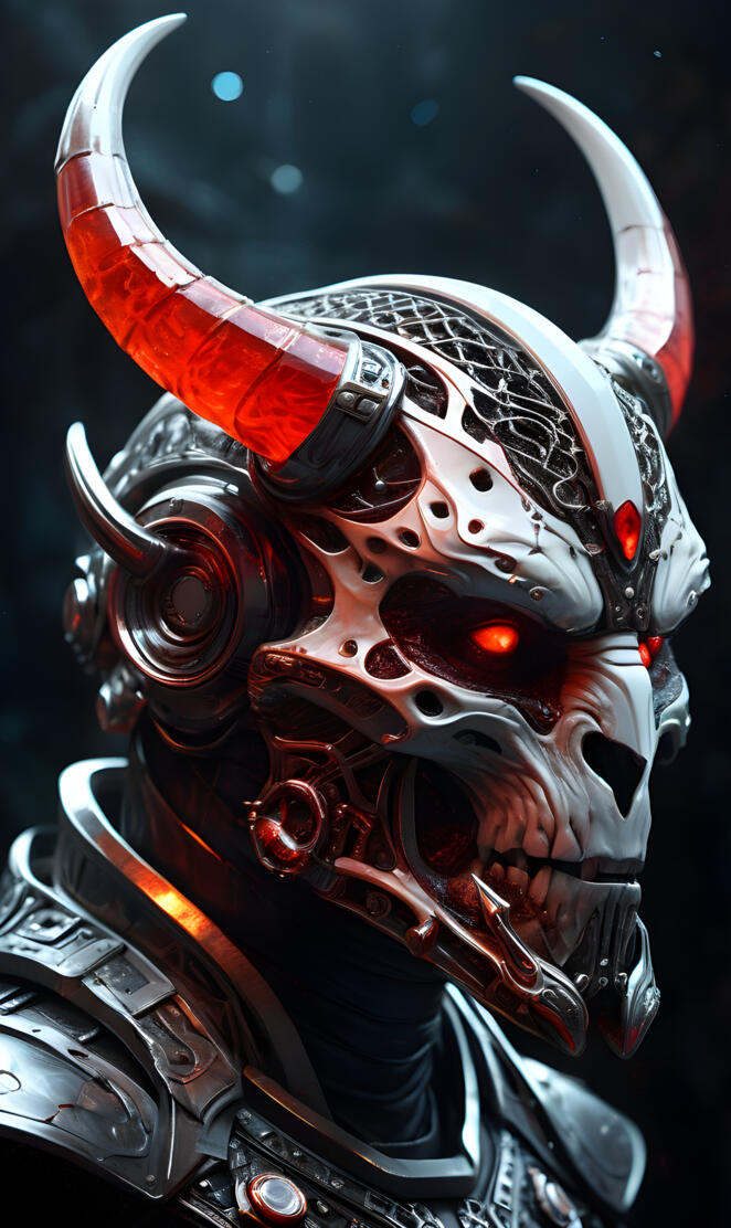 Dead Man's Gaze, Primal Helm