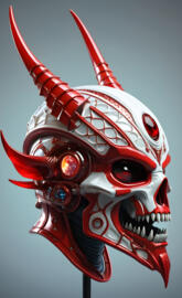 Pilskin's Blood Mask