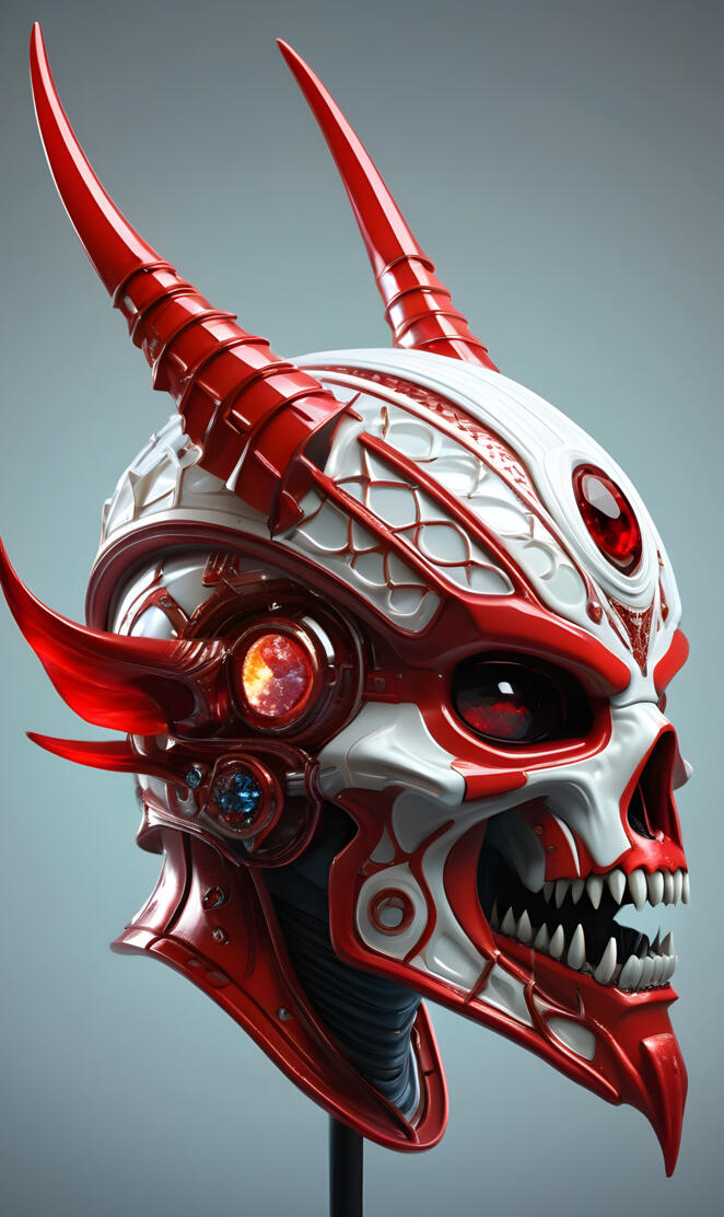 Pilskin's Blood Mask