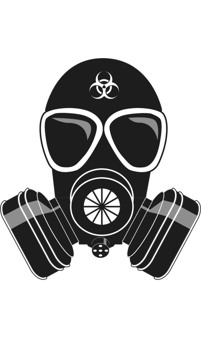 Toxic mask
