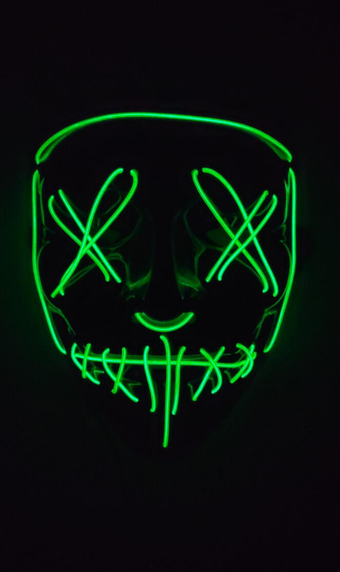 Green Purge Mask