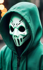 Cyne De lallo - A Guardian That Protects Those With Mental illness