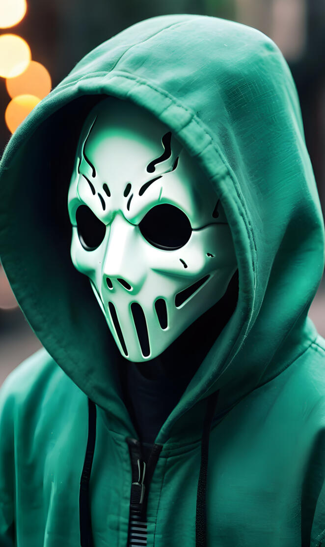 Cyne De lallo - A Guardian That Protects Those With Mental illness