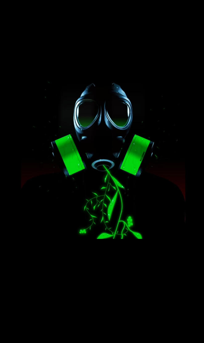 Gas Mask