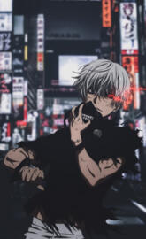 Ken kaneki