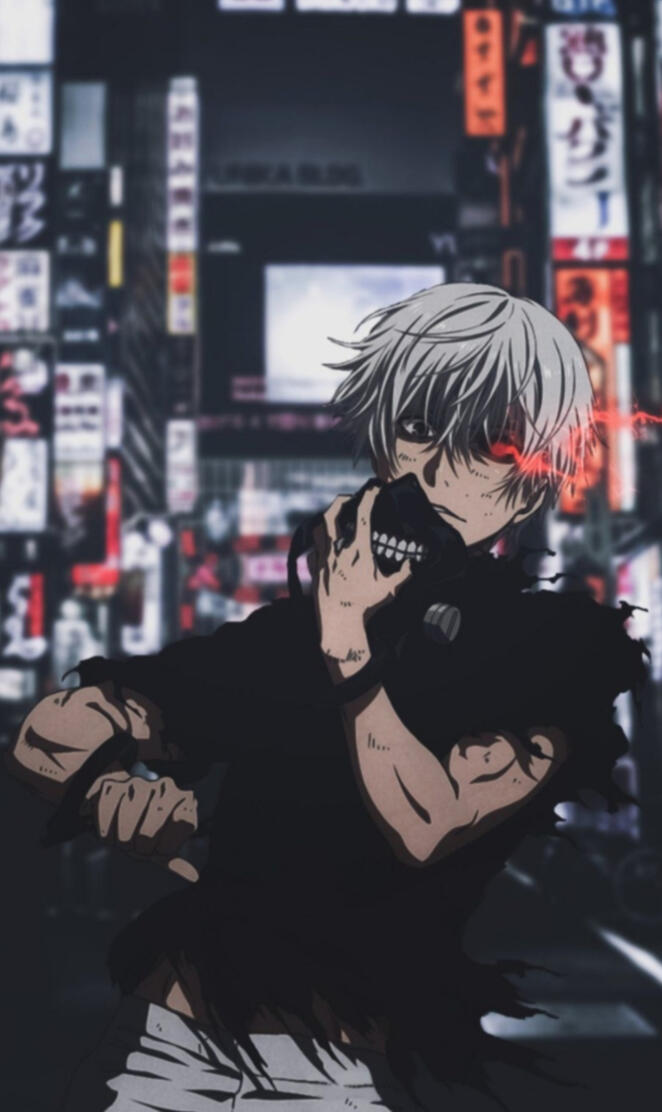 Ken kaneki