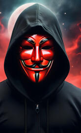 Anonymous Red Alert