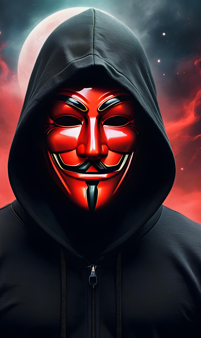 Anonymous Red Alert