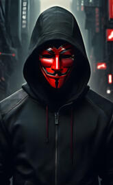 The Blood Red Anonymous