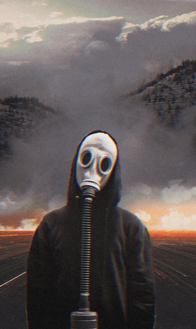 a la mierda el mundo