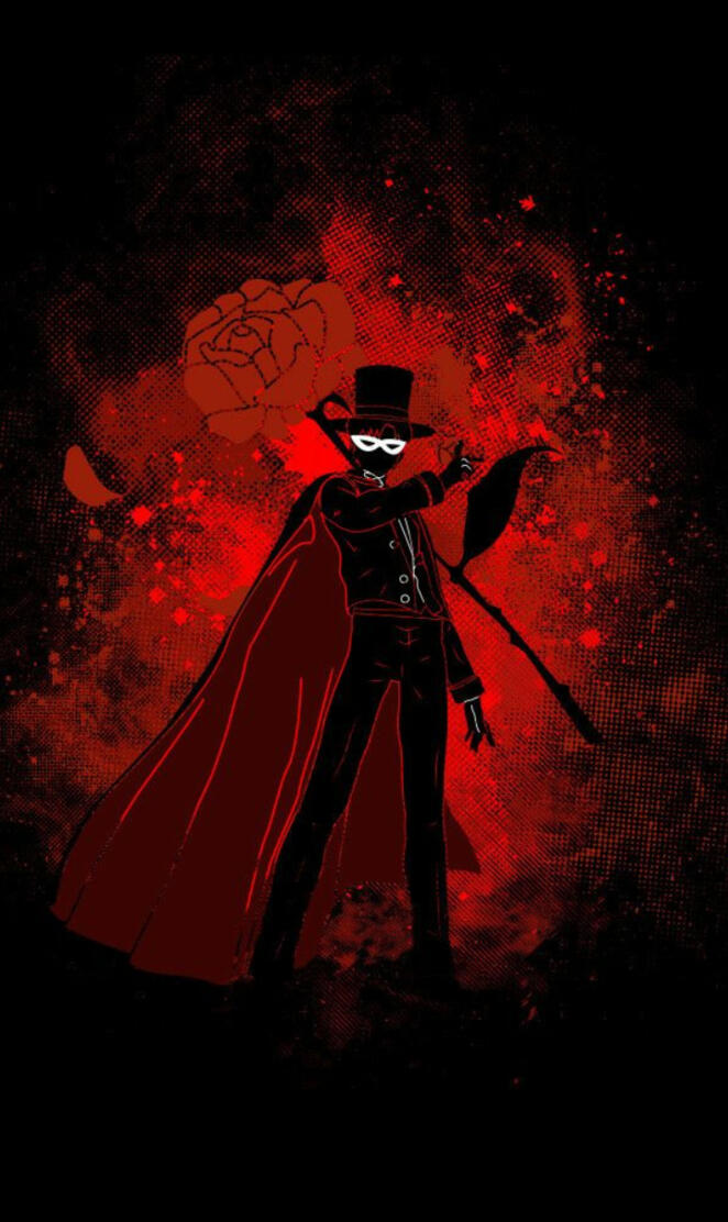 Tuxedo Mask