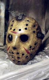 jason mask