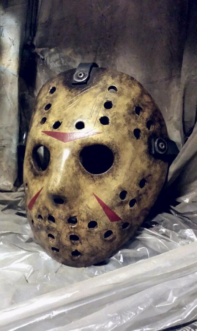 jason mask