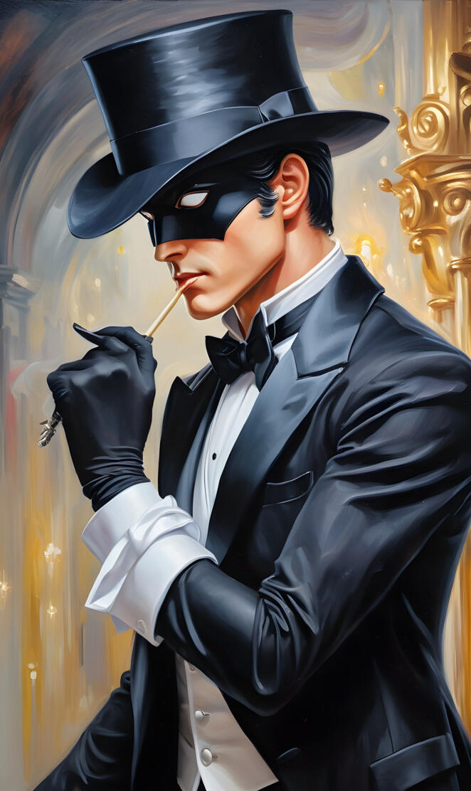 tuxedo mask