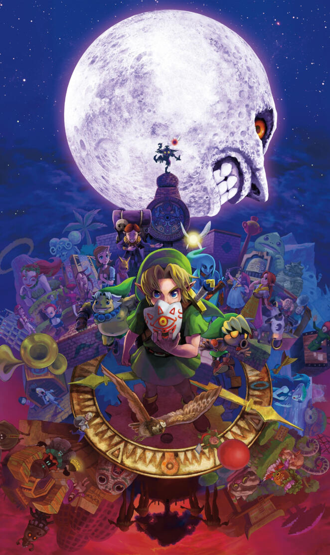 Majora's Mask