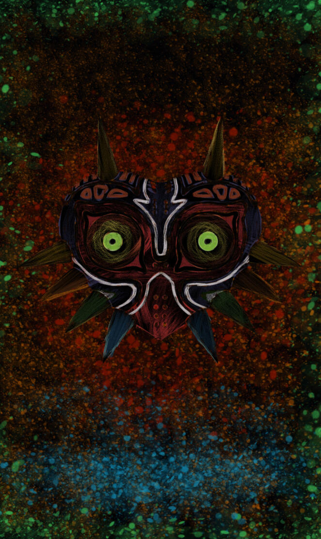 majoras mask