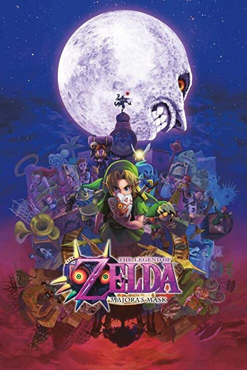 Majora's Mask