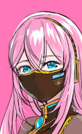Luka Mask