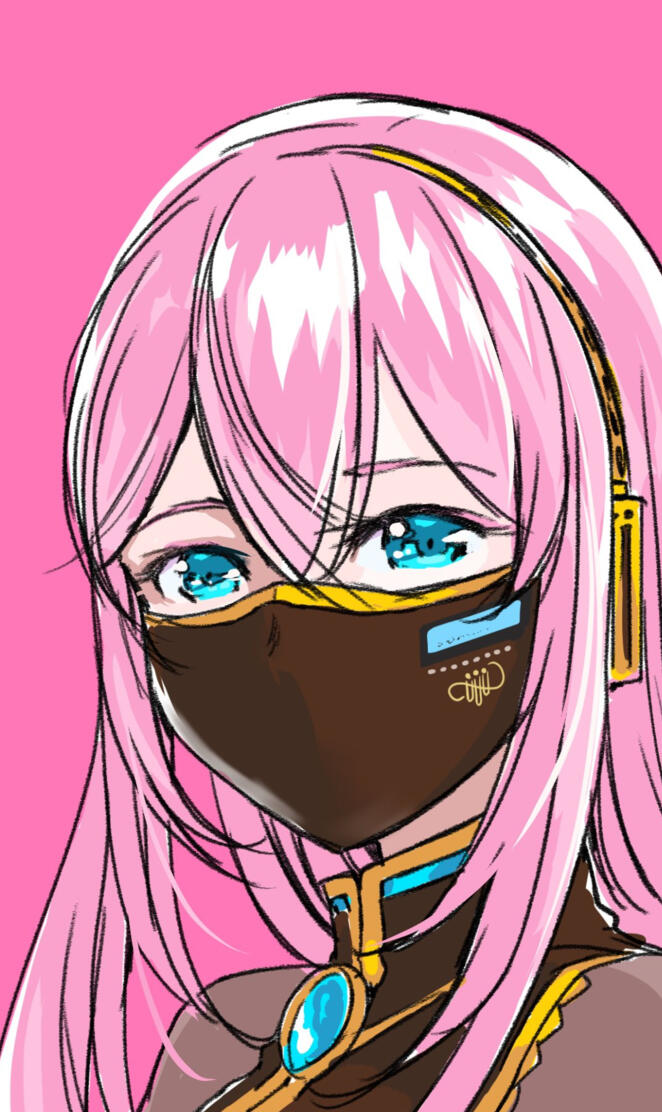 Luka Mask
