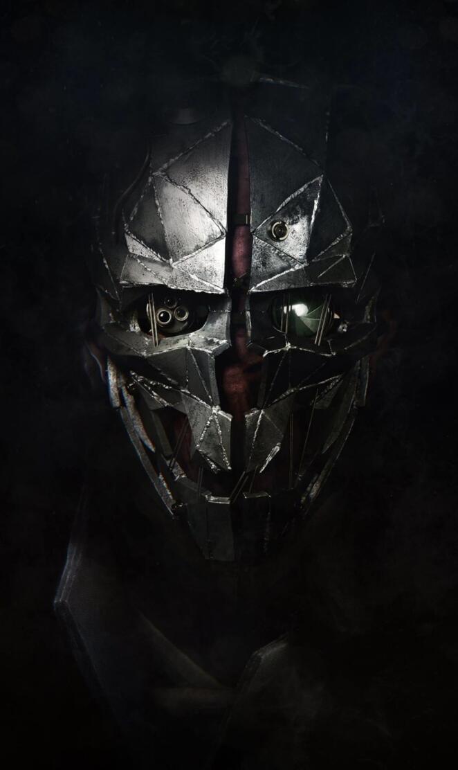 Dishonored Mask