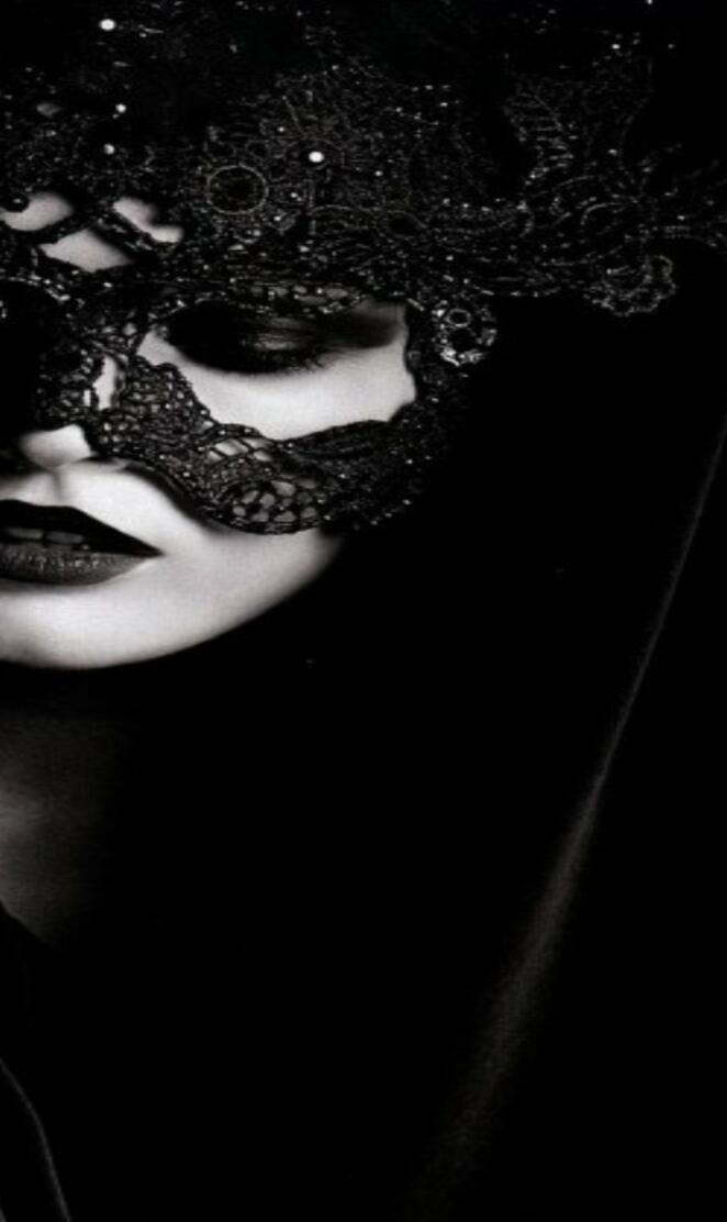 Masked Beauty