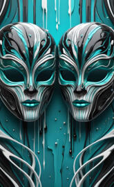 masquerade masks